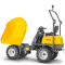 Dumper gommato 1601