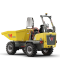 Dumper gommato DW50