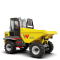 Dumper gommato DW60