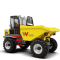 Dumper gommato DW90