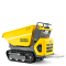 Dumper cingolato DT05