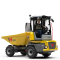 Dumper gommato DV45