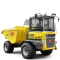 Dumper gommato DV125