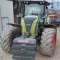 Trattore Claas Arion 640 CIS usato