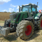 Trattore Fendt 826 Profi usato