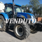 Trattore New Holland T6050 Range Command usato