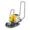 Piastra vibrante elettrica Wacker Neuson APS 1030e