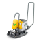 Piastra vibrante elettrica Wacker Neuson APS 1135e