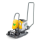 Piastra vibrante elettrica Wacker Neuson APS 1340e