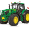 Trattore John Deere 6M 155