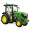 Trattore John Deere 5075GV