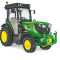 Trattore John Deere 5105GV