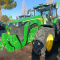 Trattore John Deere 8R 370 usato