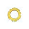 Kit pesi ruota John Deere ref. R160662