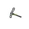 Chiave Irritec CDL ref. IECDLN000N026