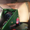 Pressa quadra Krone BP 1290 usata