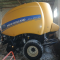 Rotopressa New Holland Roll Belt 180 usata