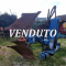 Aratro Bivomere Annovi RF200 usato