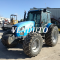Trattore Landini Vison 105 usato