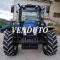 Trattore New Holland TL100A usato