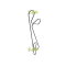 Cinghia John Deere ref. HXE51300
