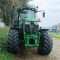 Trattore John Deere 6195M Usato | 2021