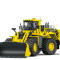 Pala Gommata KOMATSU WA700-8
