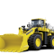 Pala Gommata KOMATSU WA800-8