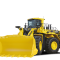 Pala Gommata KOMATSU WA900-8
