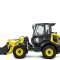 Pala Gommata KOMATSU WA80M-8