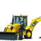 Terna KOMATSU WB93S-5