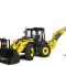 Terna KOMATSU WB93S-8