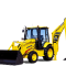 Terna KOMATSU WB97R-5