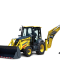 Terna KOMATSU WB97R-8