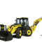 Terna KOMATSU WB97S-8