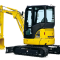 Miniescavatore KOMATSU PC38MR-5