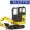 Miniescavatore KOMATSU PC20E-6