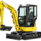 Miniescavatore KOMATSU PC26MR-5