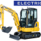 Miniescavatore KOMATSU PC26E-6