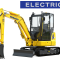 Miniescavatore KOMATSU PC33E-6