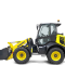 Pala Gommata KOMATSU WA100M-8