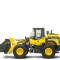 Pala Gommata KOMATSU WA270-8
