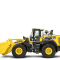 Pala Gommata KOMATSU WA475-10