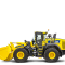 Pala Gommata KOMATSU WA485-11