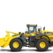 Pala Gommata KOMATSU WA500-8
