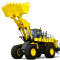 Pala Gommata KOMATSU WA600-8