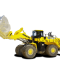 Pala Gommata KOMATSU WA600-8 Stone Handler