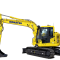 Escavatore KOMATSU PC138US-11