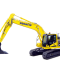 Escavatore KOMATSU PC210/LC/NLC-11