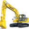 Escavatore KOMATSU PC220LC-12